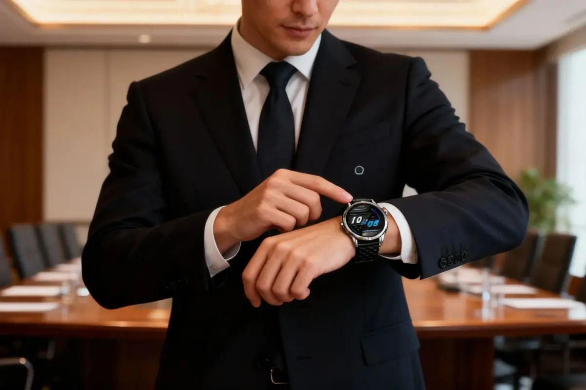 The Rise of Hybrid Smartwatches in 2024 | The Enterprise World