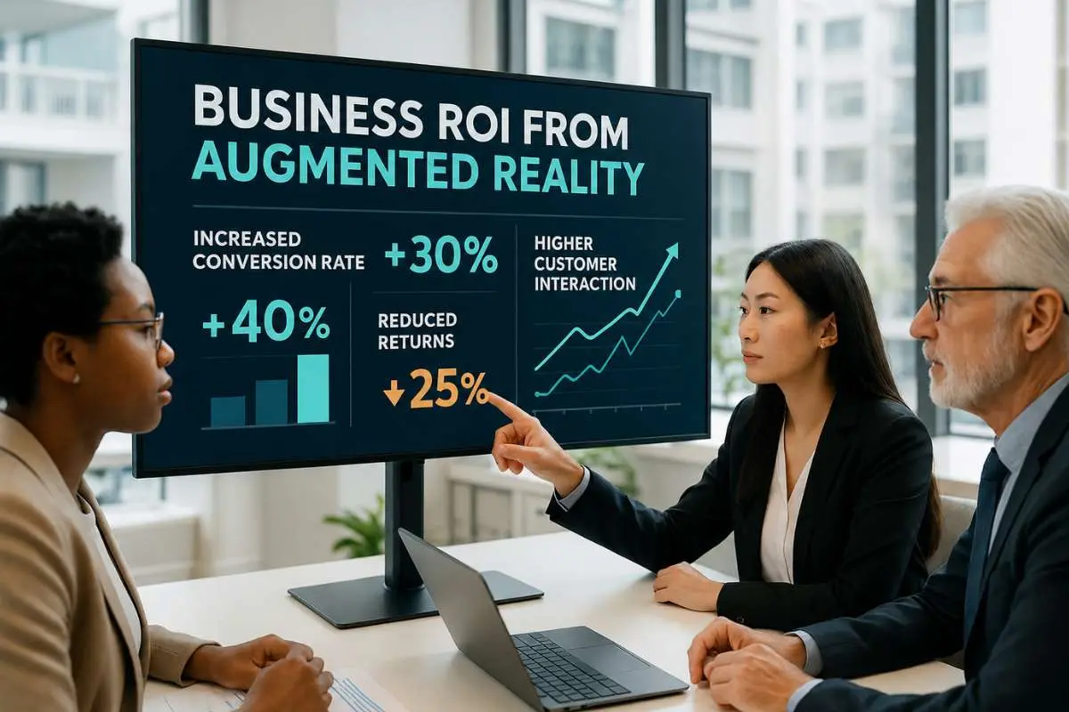 Augmented Reality Is Transforming Workplaces in 2026 | The Enterprise World