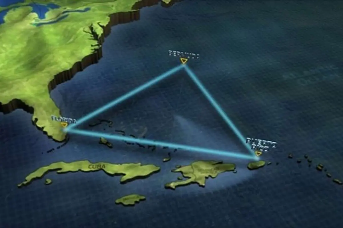 Bermuda Triangle Mystery: Science vs Myth Explained | The Enterprise World