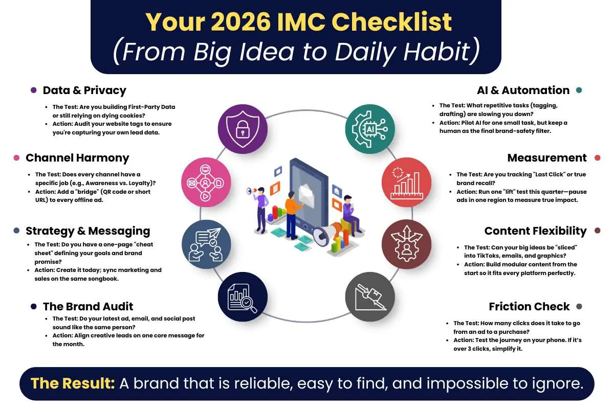 Integrated Marketing Communication: 2026 Strategy Guide | The Enterprise World