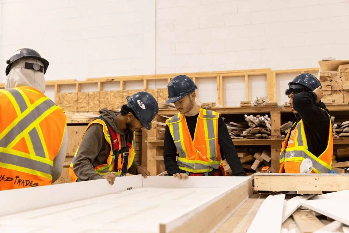Life of a Construction Worker: Daily Struggles and Survival | The Enterprise World