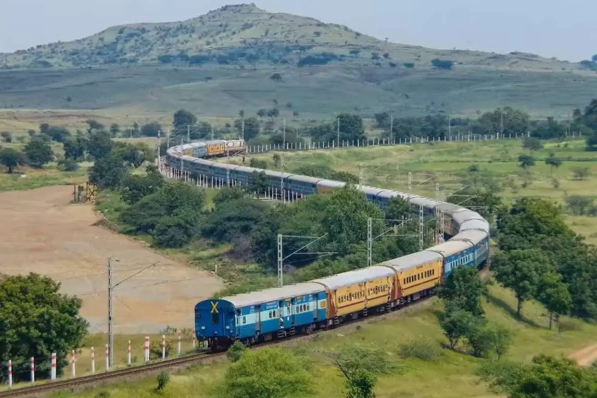 Railway Manufacturing Process Powering High-Speed Trains 2026 | The Enterprise World