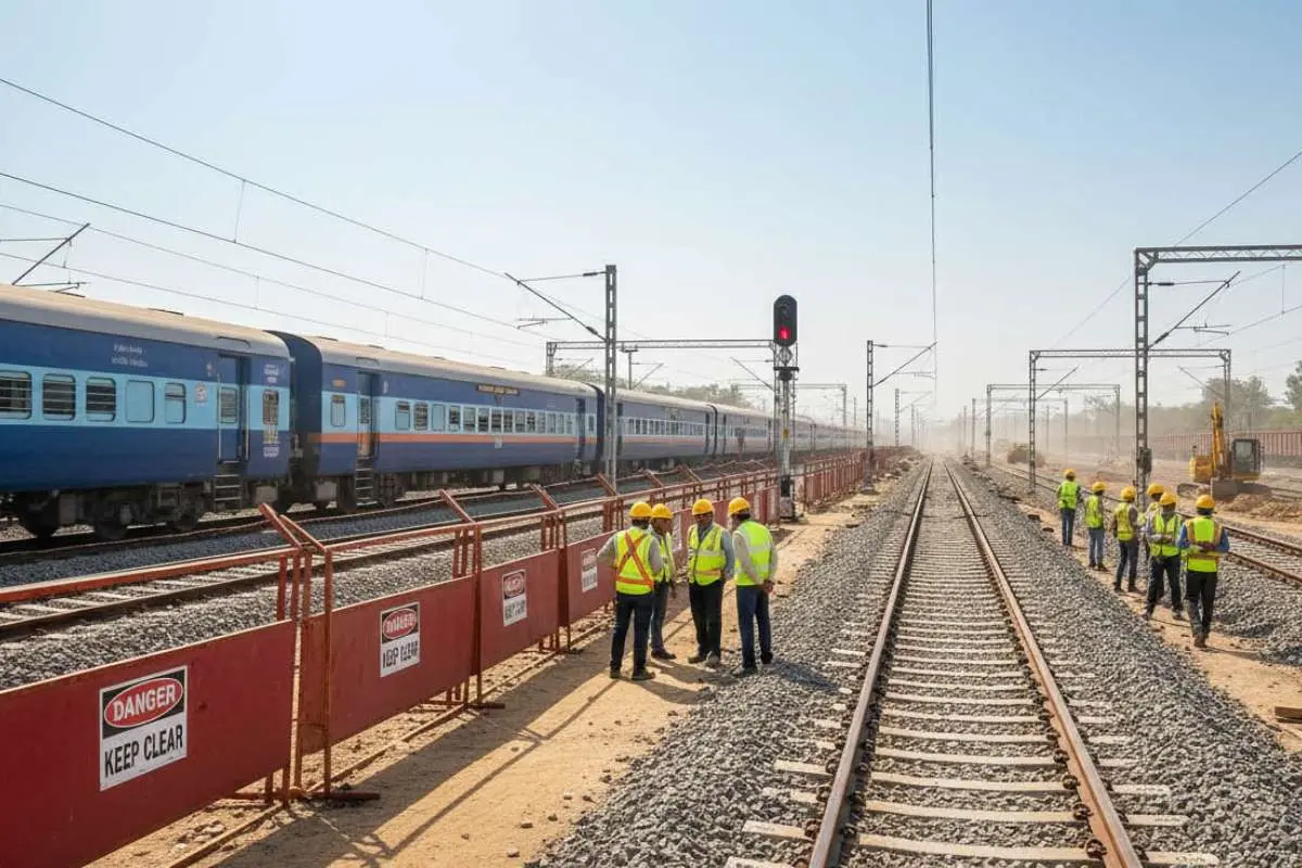 Railway Manufacturing Process Powering High-Speed Trains 2026 | The Enterprise World