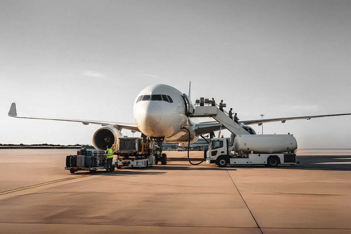 Aircraft Ground Handling Explained: The System Behind Every Departure | The Enterprise World