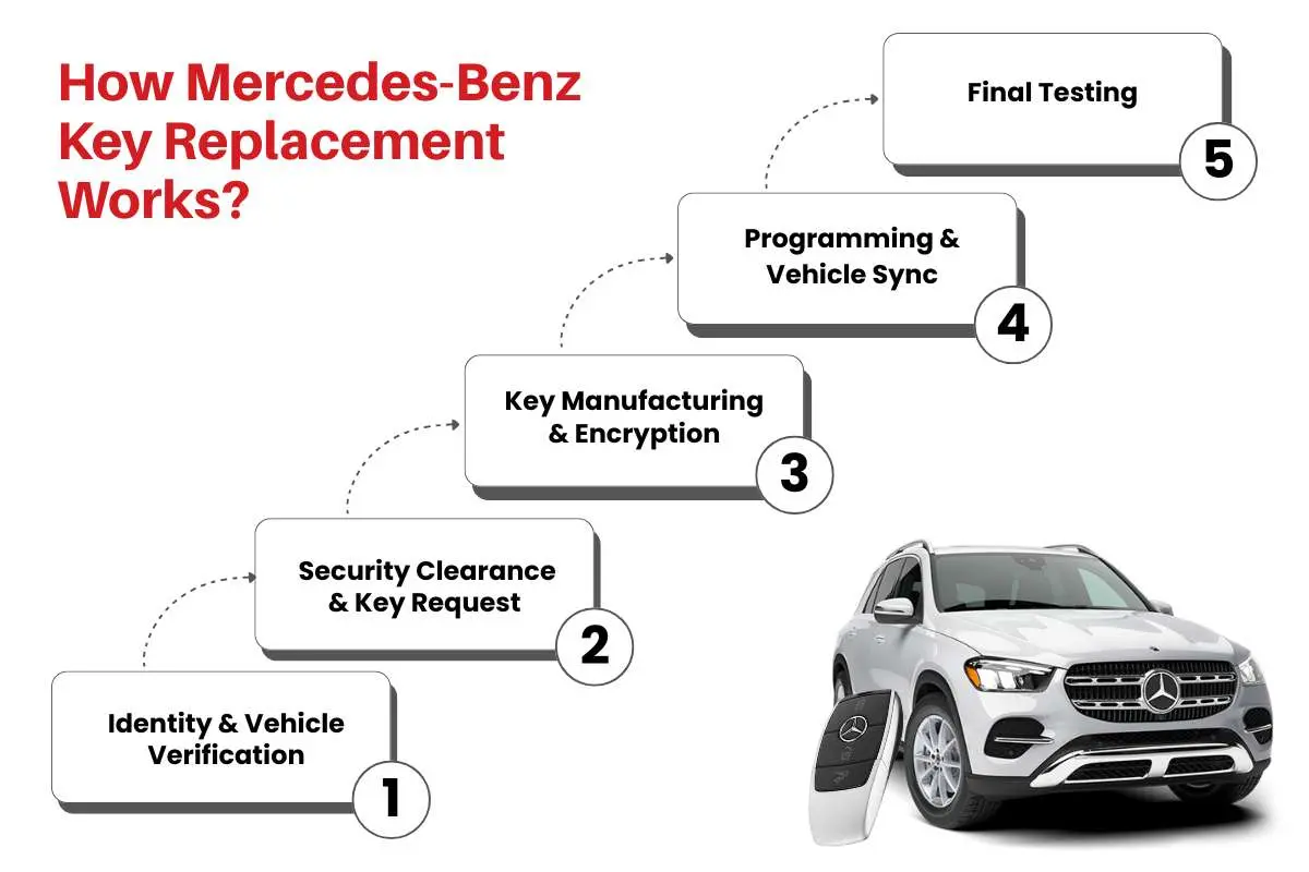 Mercedes-Benz Key Replacement: Cost, Programming & Tips 2026 | The Enterprise World
