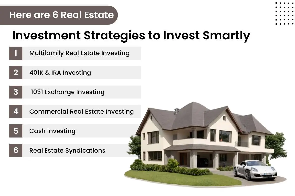 Investing in Real Estate: 6 Strategies for Long-Term Wealth | The Enterprise World