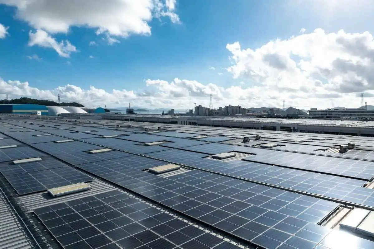 Integrating Solar Power: Why Businesses Choose It in 2026 | The Enterprise World