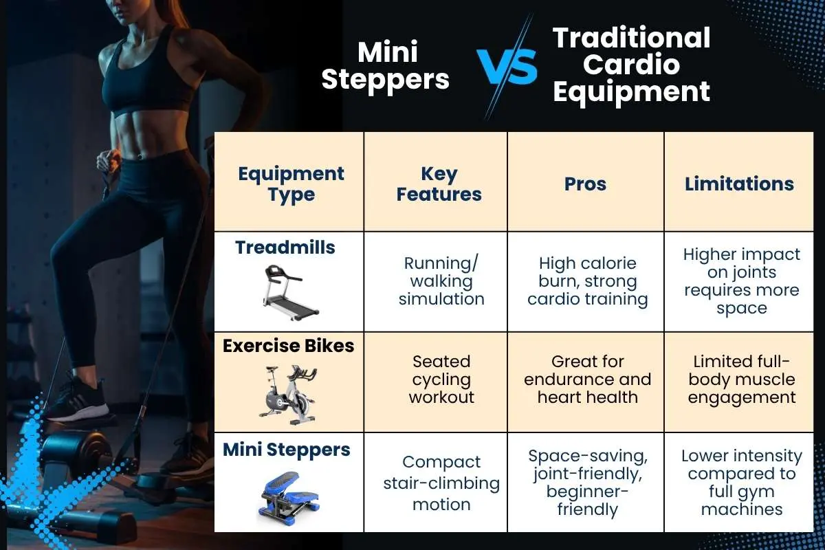 Mini Steppers: Can They Replace Gym Workouts in 2026? | The Enterprise World