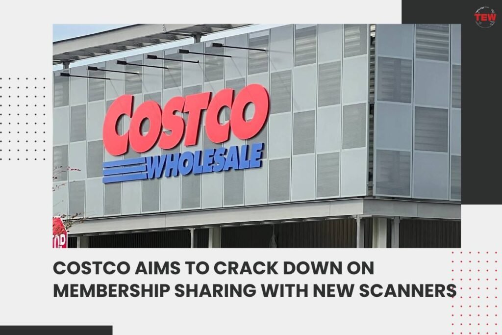 Costco Aims To Crack Down On Membership Sharing With New Scanners The