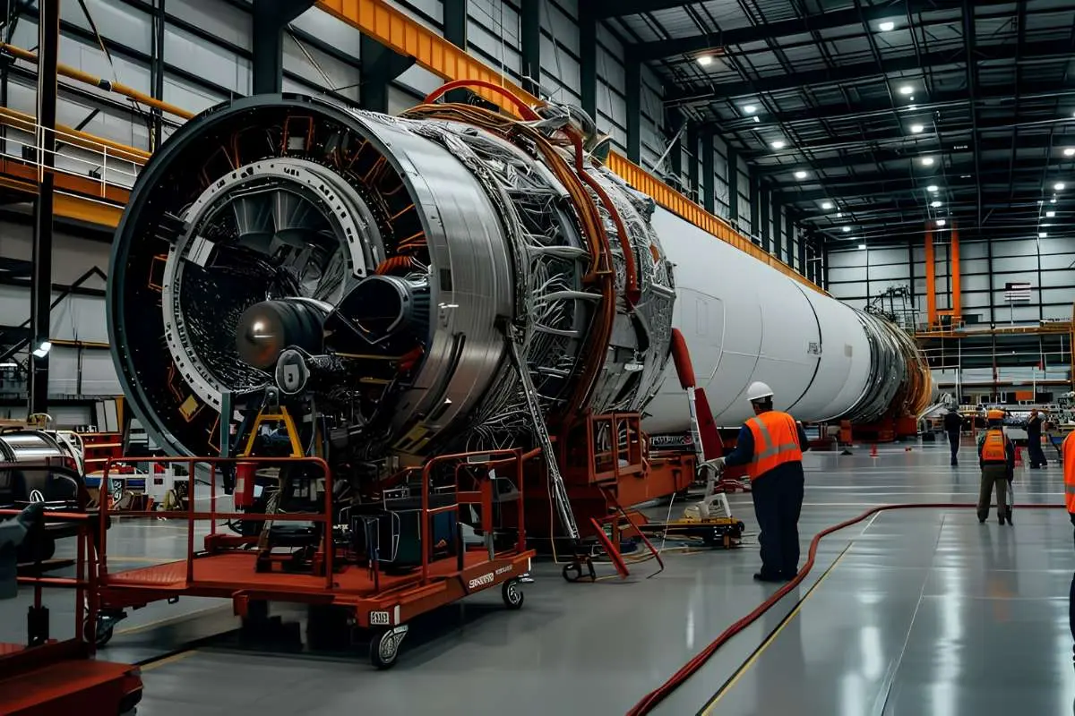 8 Trends Shaping the Aerospace and Defense Manufacturing Industry in 2026 | The Enterprise World