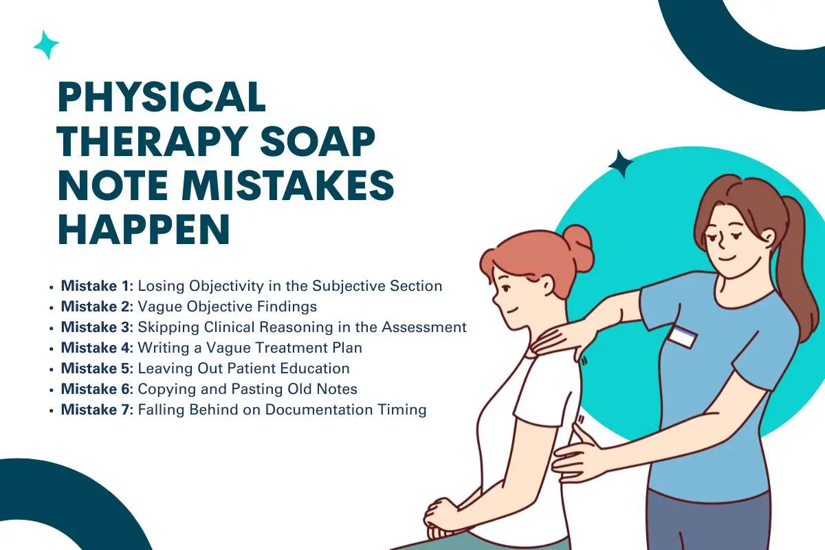 Common Physical Therapy SOAP Note Mistakes and How to Fix Them | The Enterprise World