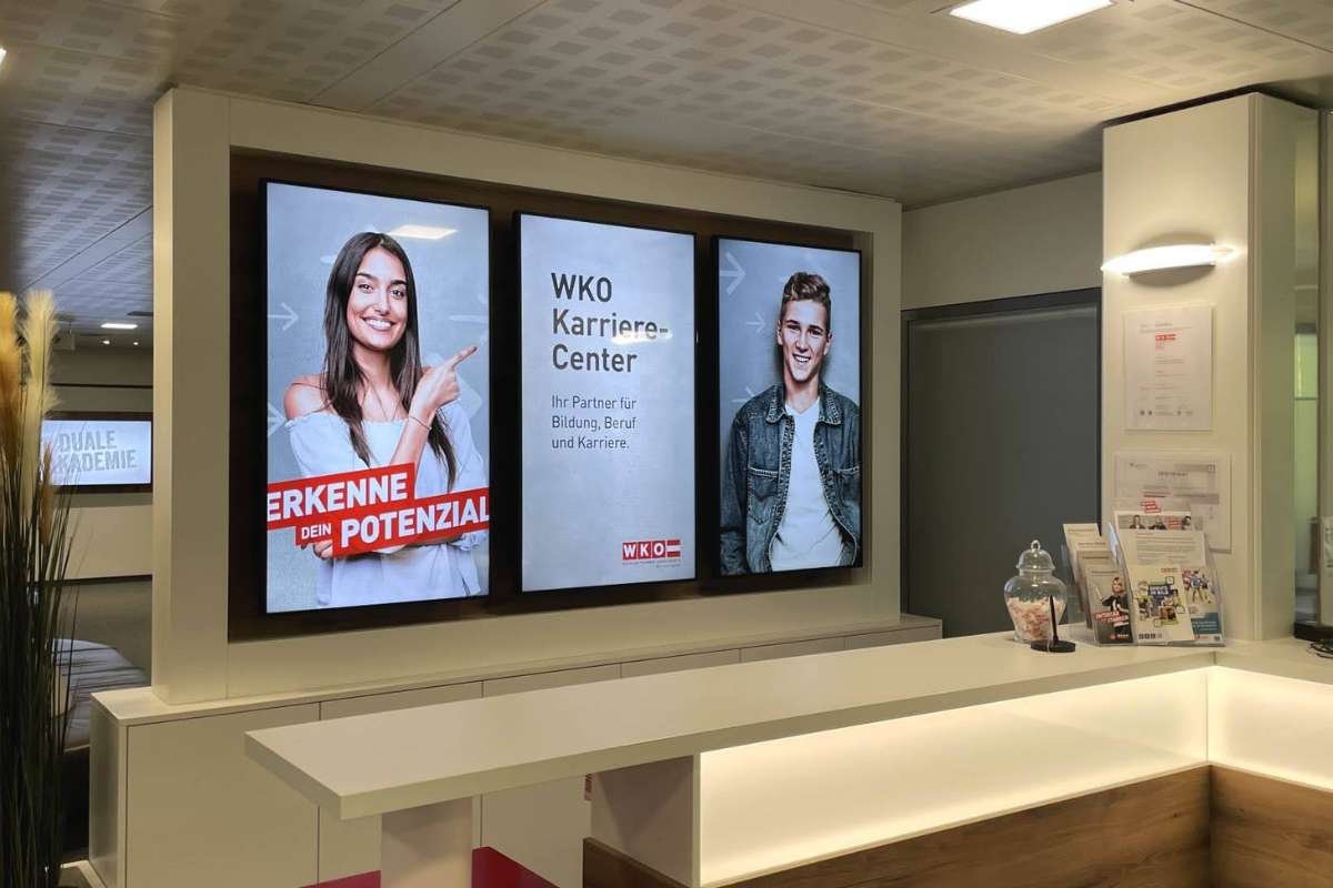 Digital Signage System Trends You Can T Ignore In The Enterprise