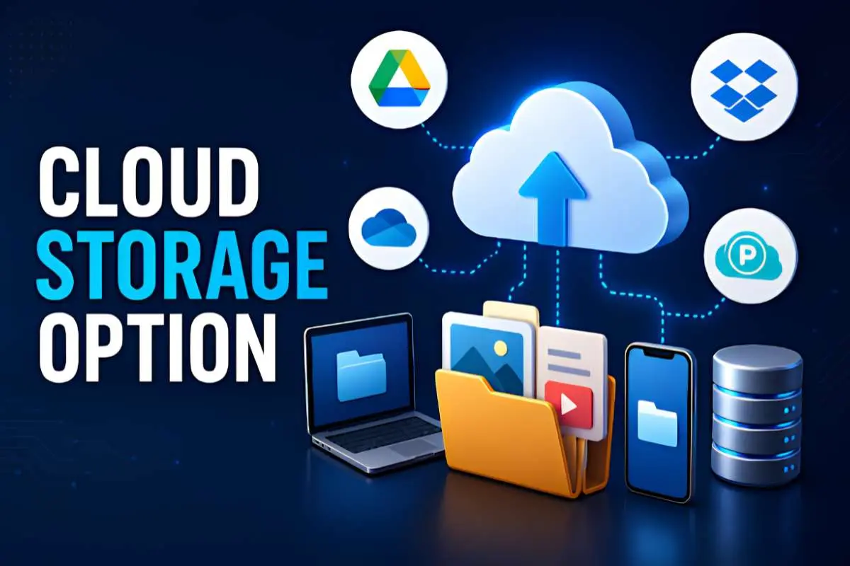 Top 15 Cloud Storage Options in 2026 Compared | The Enterprise World