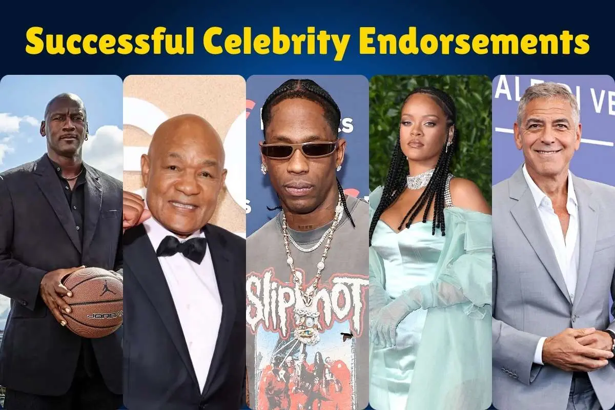 10 Successful Celebrity Endorsements Every Brand Can Learn From