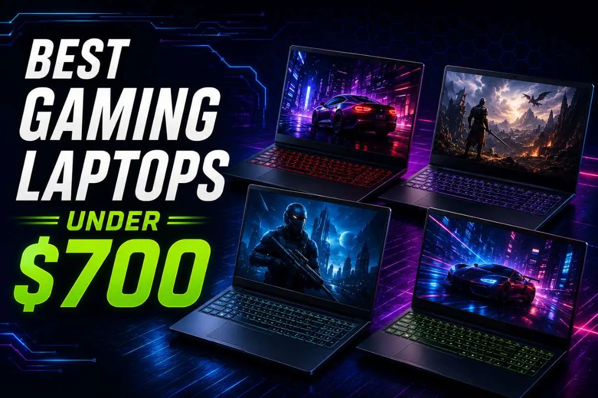 Best Gaming Laptops Under $700: Top 20 Picks for 2026 | The Enterprise World