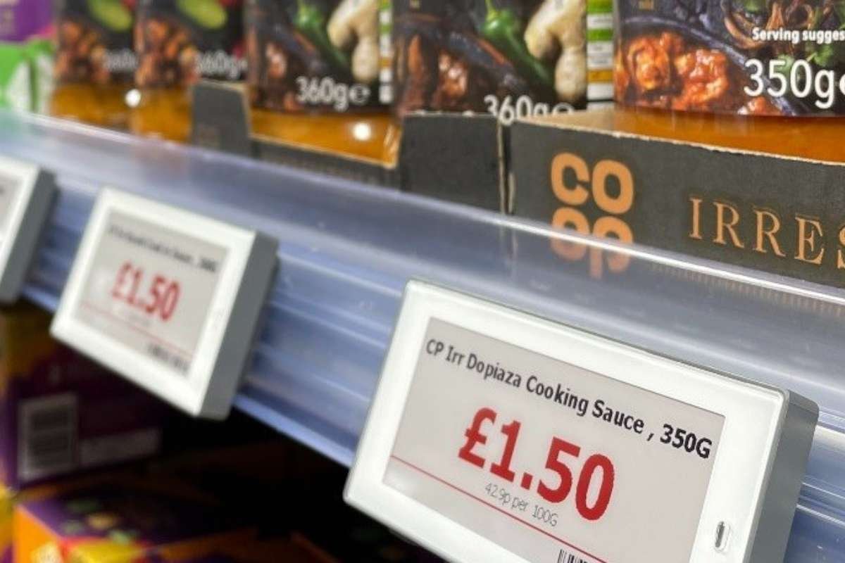 European Electronic Shelf Label Market Leadership and Future Outlook | The Enterprise World