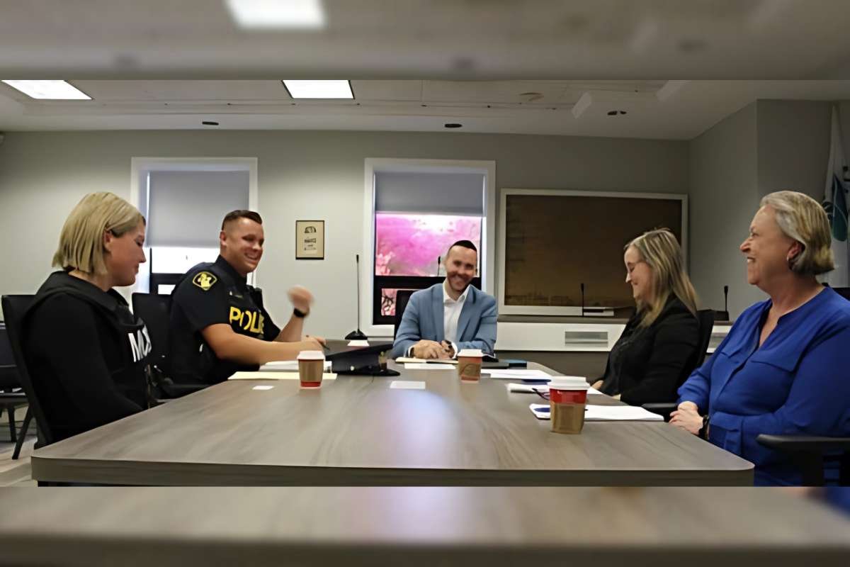 David Barrick - Chief Administrative Officer | Public Administration | Thames Centre | The Enterprise World