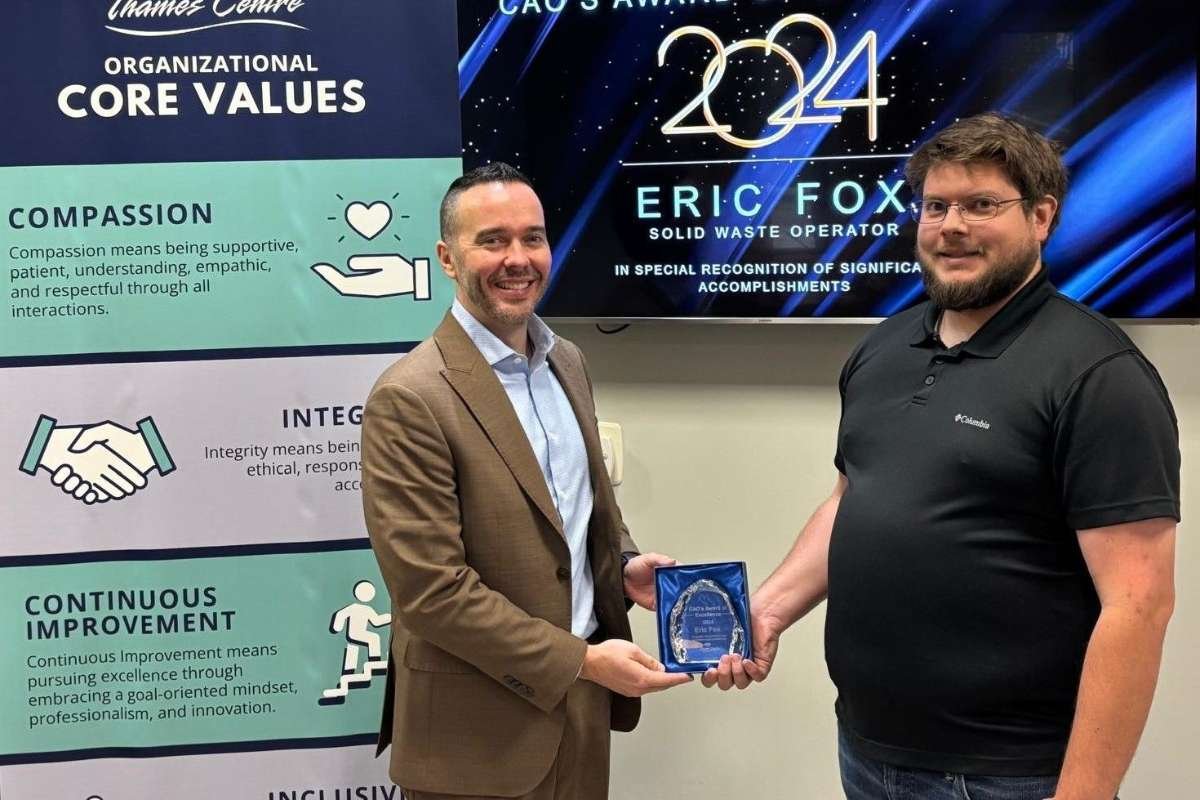 David Barrick - Public Administration | Leadership | Chief Administrative Officer | The Enterprise World