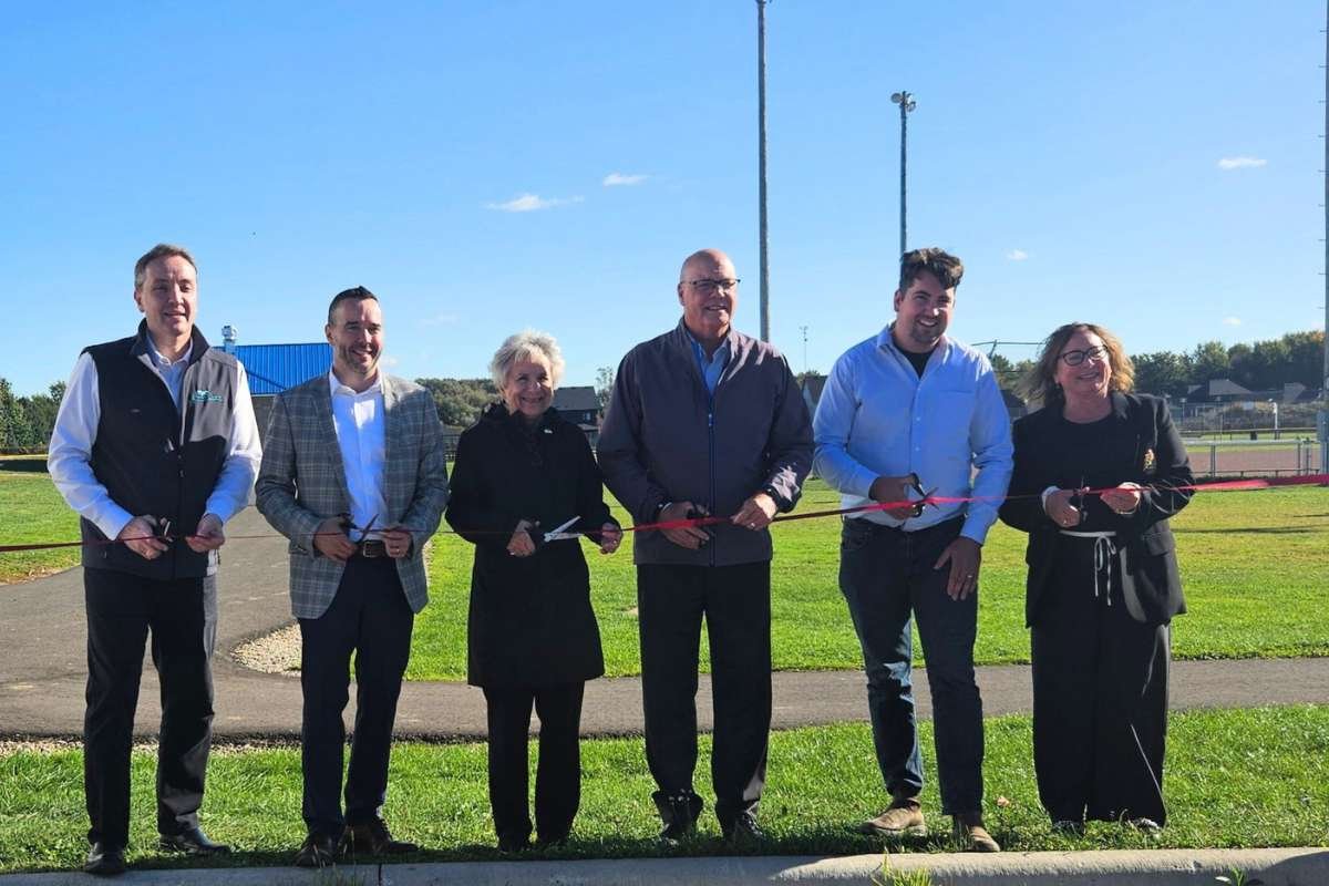 David Barrick - Chief Administrative Officer | Public Administration | Thames Centre | The Enterprise World