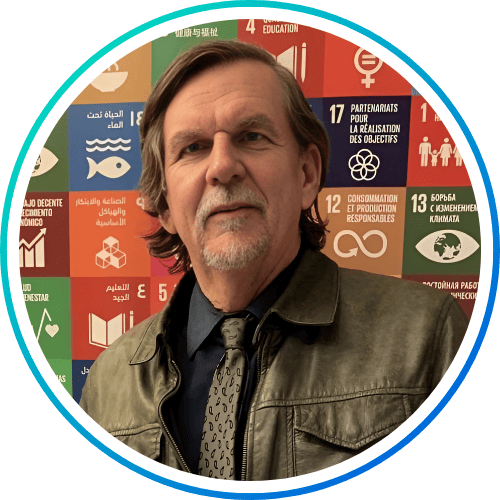 Alan Tupicoff | Key Panelist | The Global Icons of Impact 2025 | The Enterprise World