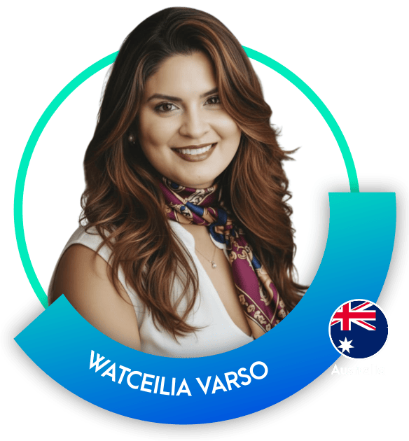 Watceilia Varso | Keynote Speaker | The Global Icons of Impact 2025 | The Enterprise World