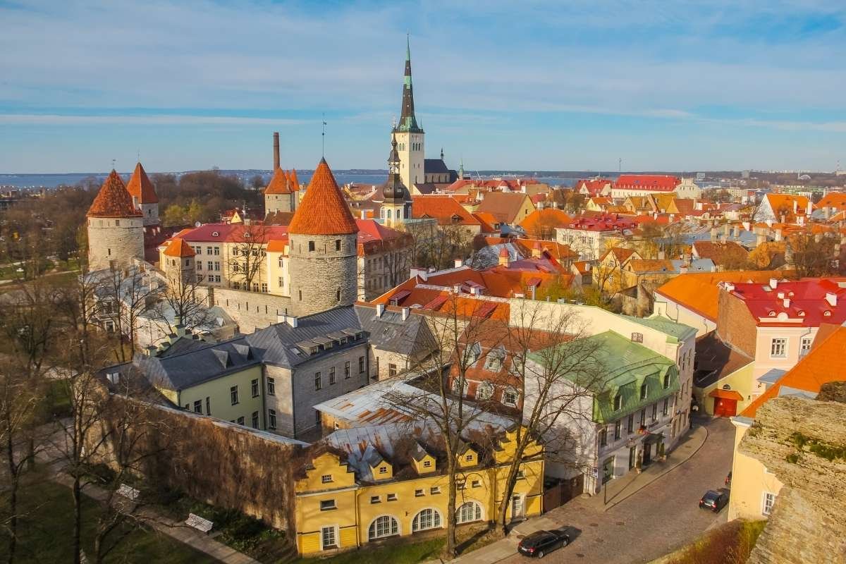 Tallinn: Estonia’s Strategic Hub for Business & Innovation | The Enterprise World