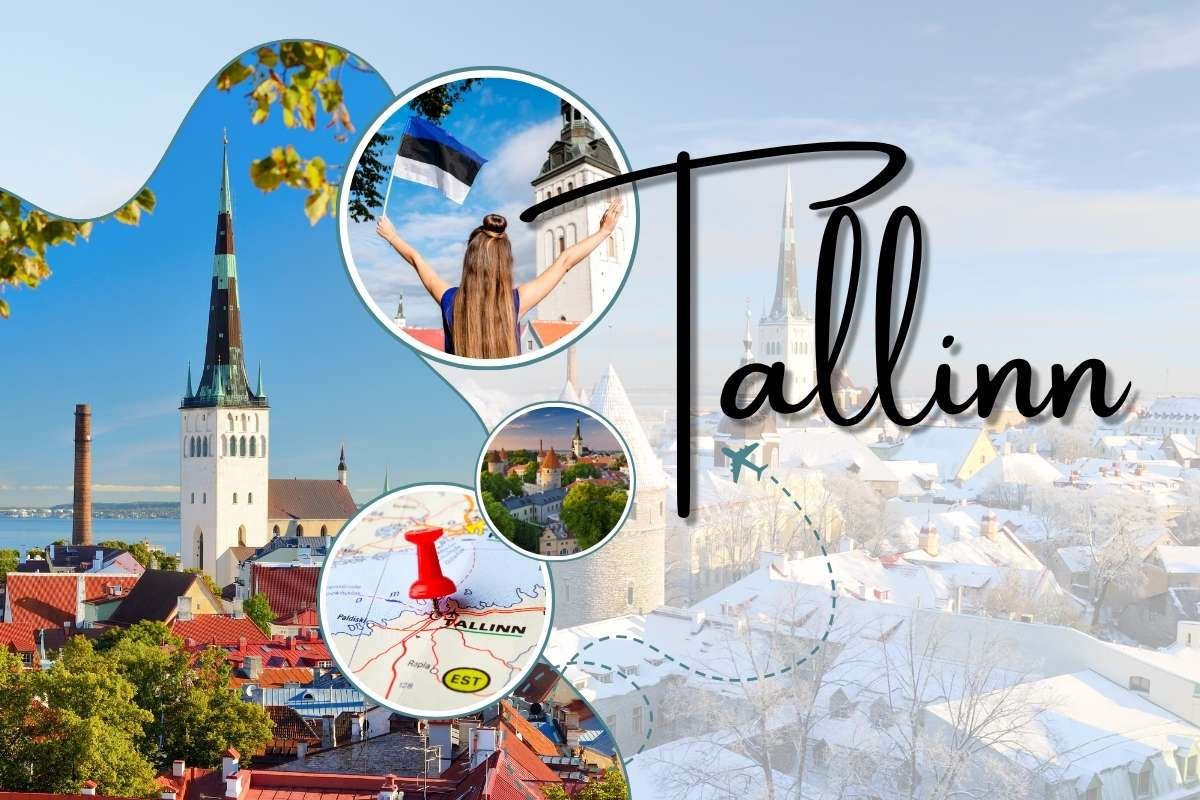 Tallinn: Estonia’s Strategic Business Hub and Digital Innovation Leader