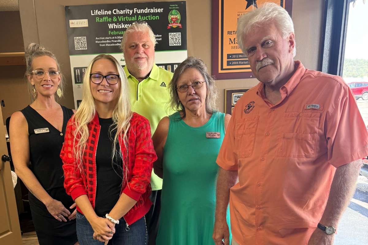 Macadoodles: Roger Gildehaus - Unique Retail Experience in the Beverage Industry | The Enterprise World