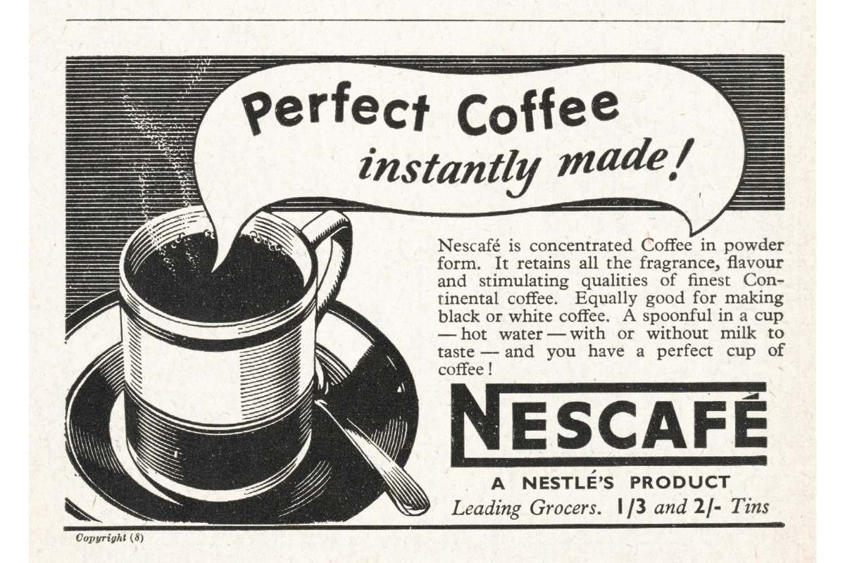 Rise of Nescafe: From Instant Coffee to Global Icon | The Enterprise World