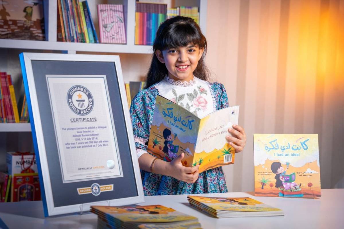 Youngest Authors in the World Who Wrote Bestsellers Early? | The Enterprise World