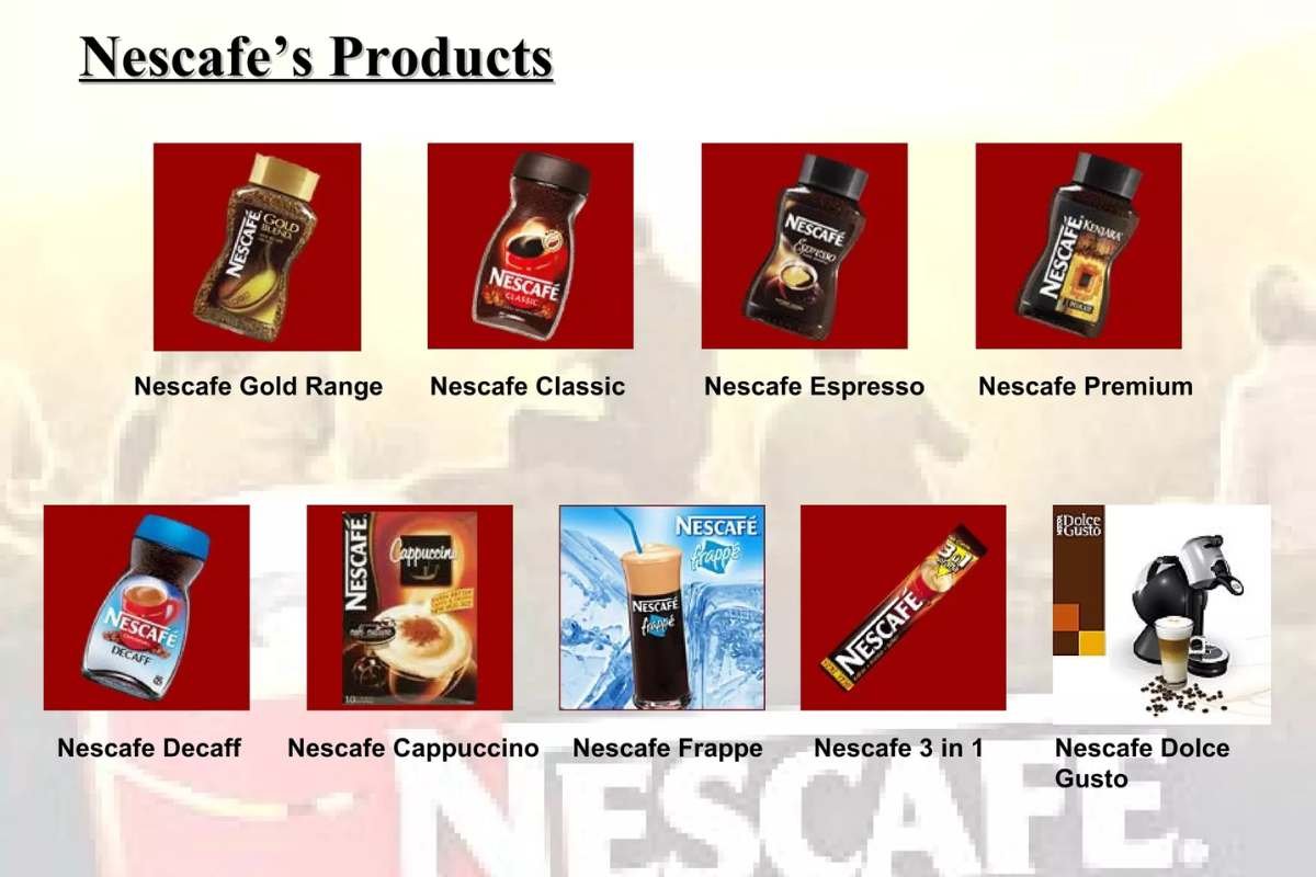 Rise of Nescafe: From Instant Coffee to Global Icon | The Enterprise World