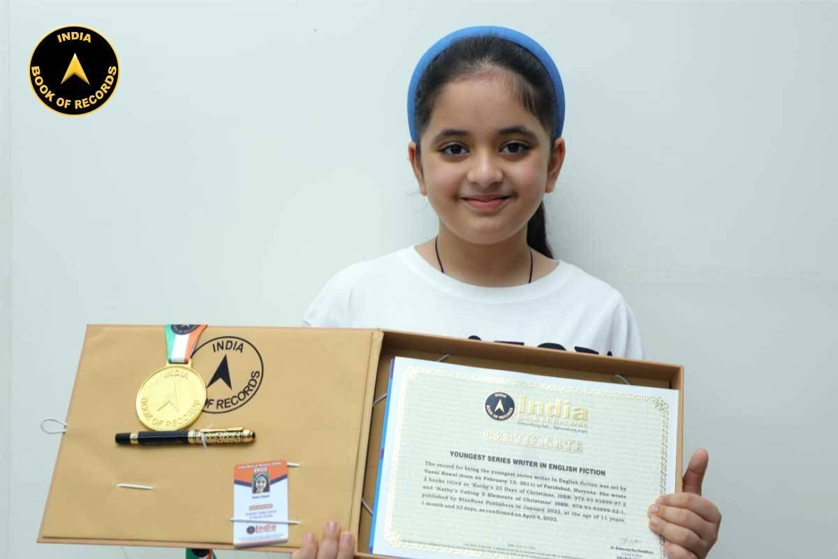 Youngest Authors in the World Who Wrote Bestsellers Early? | The Enterprise World