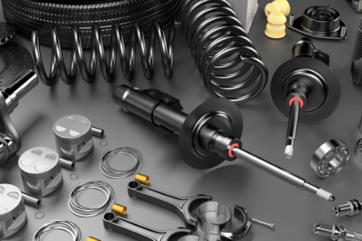 Vintage Jaguar E-Type Parts Sourcing Guide for Restorers | The Enterprise World