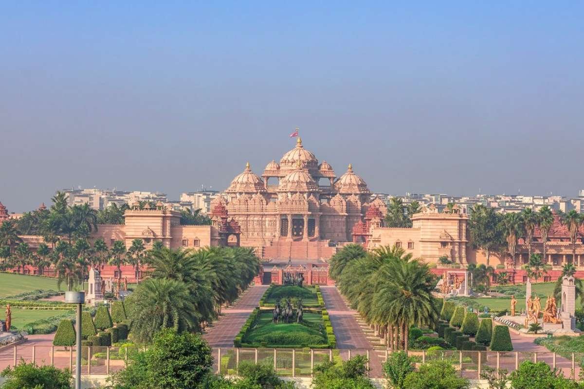 15 Largest Temples in the World: Where Faith Meets Architectural Wonder | The Enterprise World