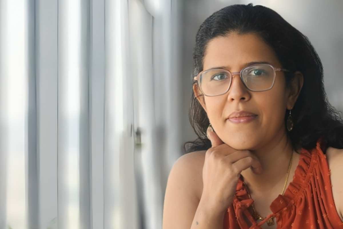 Bhuvaneswari Veerasamy: Digital Futures Leader | Bahwan CyberTek | The Enterprise World