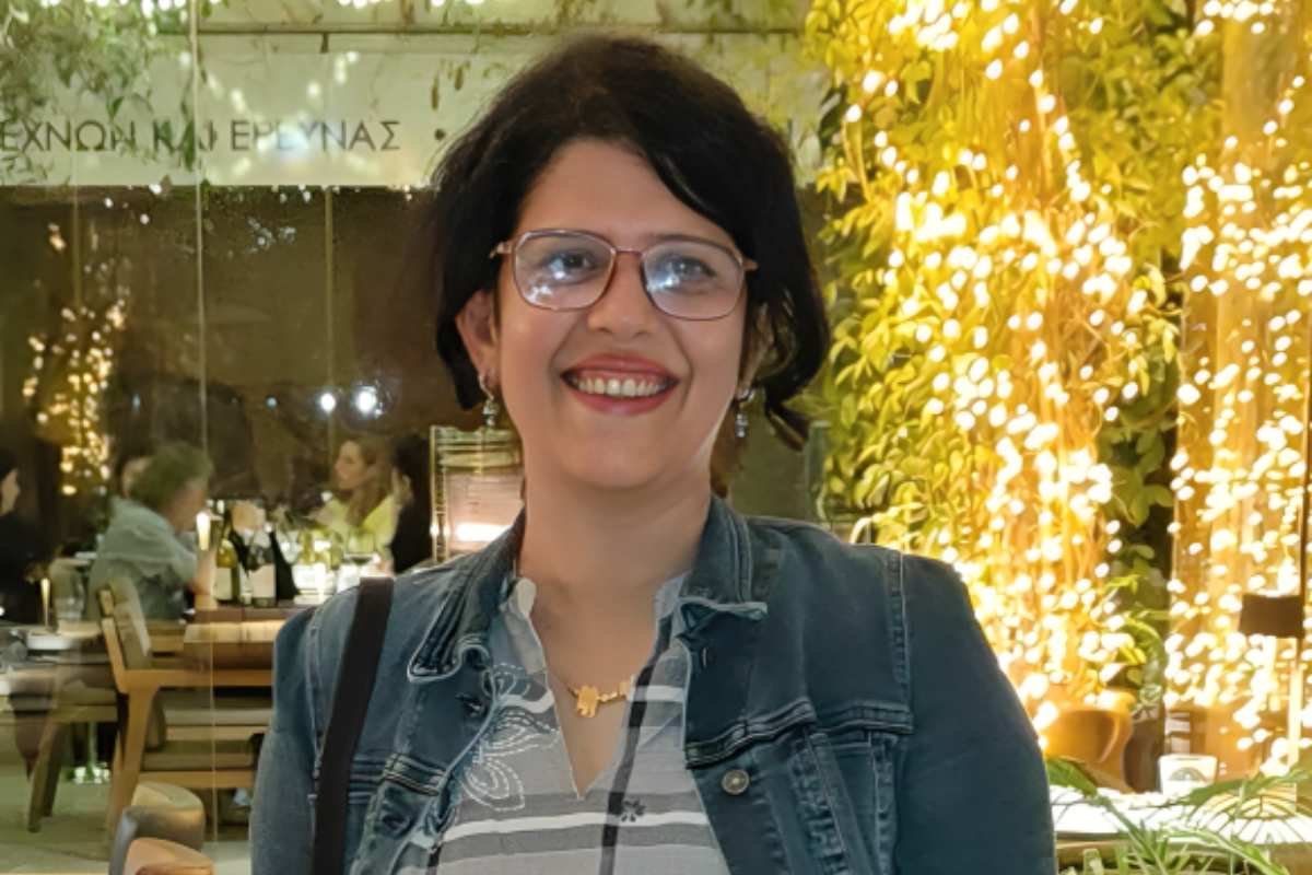 Bhuvaneswari Veerasamy: Digital Futures Leader | Bahwan CyberTek | The Enterprise World