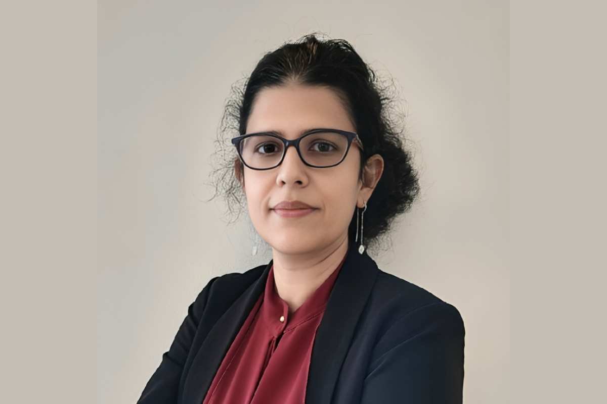 Bhuvaneswari Veerasamy: Digital Futures Leader | Bahwan CyberTek | The Enterprise World