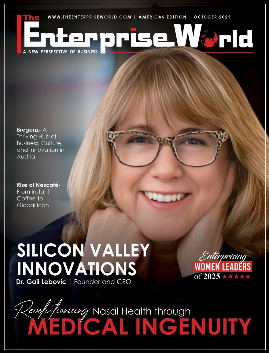 Enterprising Women Leaders of 2025