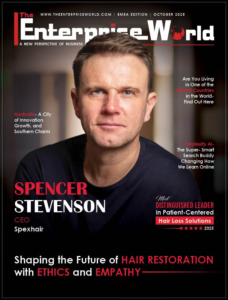 Most Distinguished Leader in Patient-Centered Hair Loss Solutions – 2025