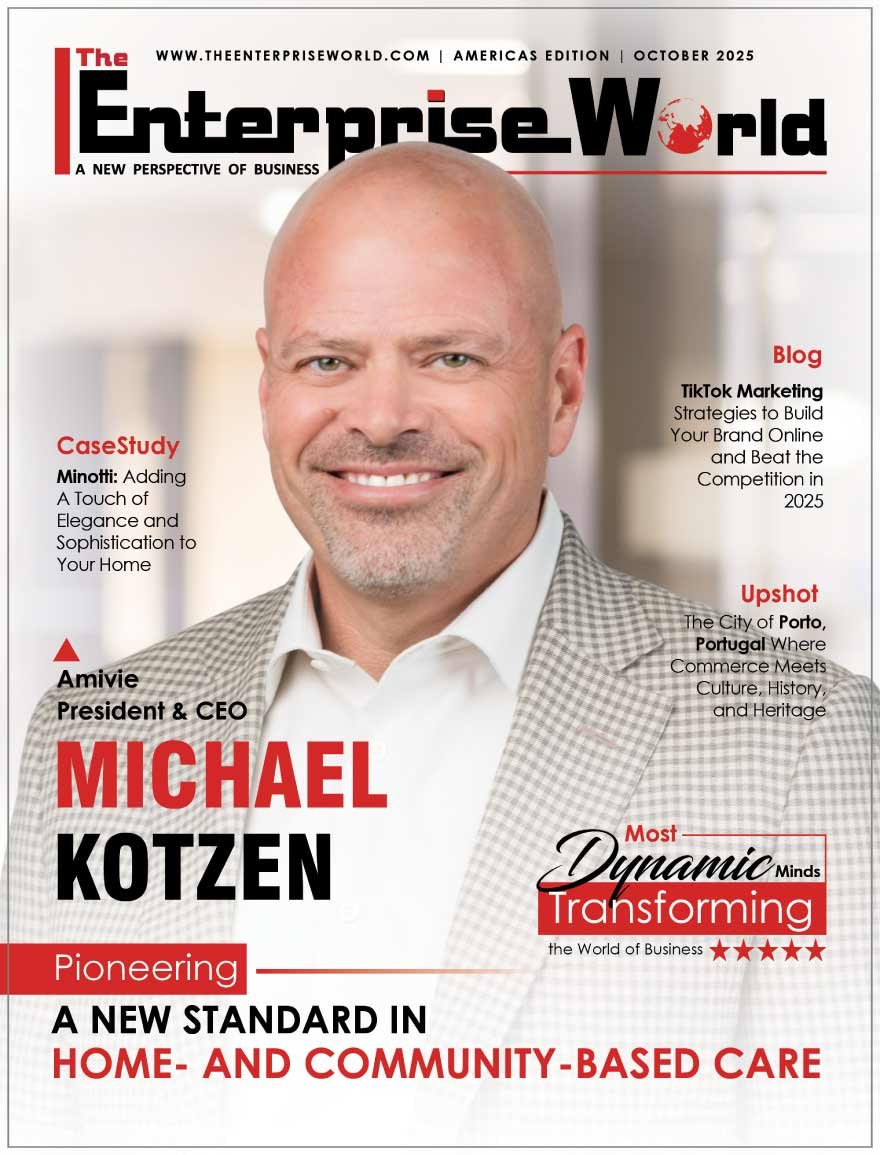 Most Dynamic Minds Transforming the World of Business