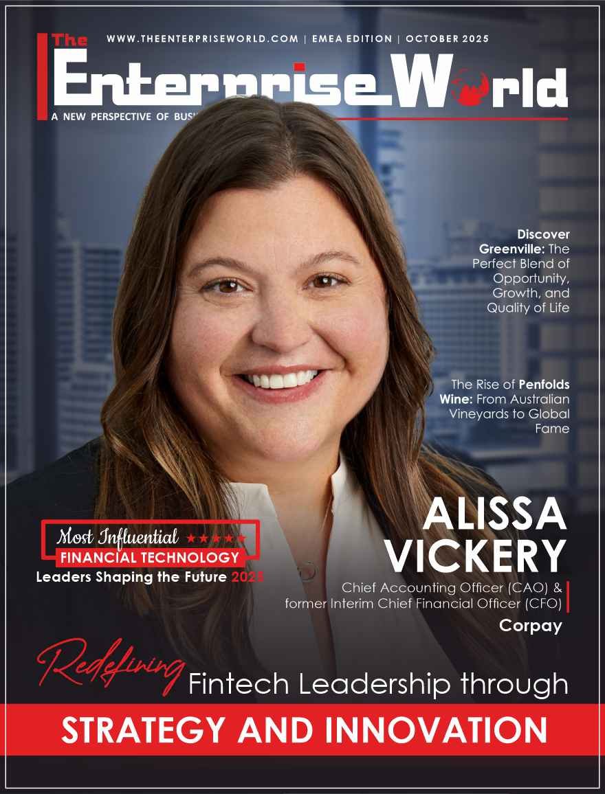 Most Influential Financial Technology Leaders Shaping the Future 2025