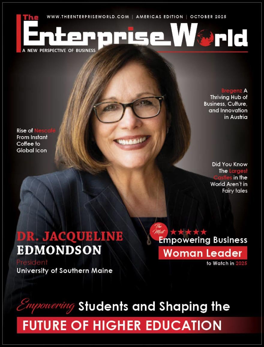 The Most Empowering Business Woman Leader to Watch in 2025