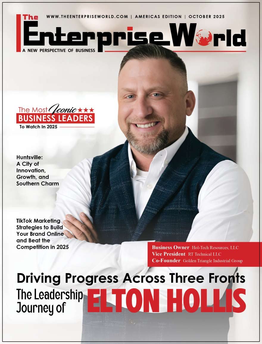 The Most Iconic Business Leaders to Watch in 2025