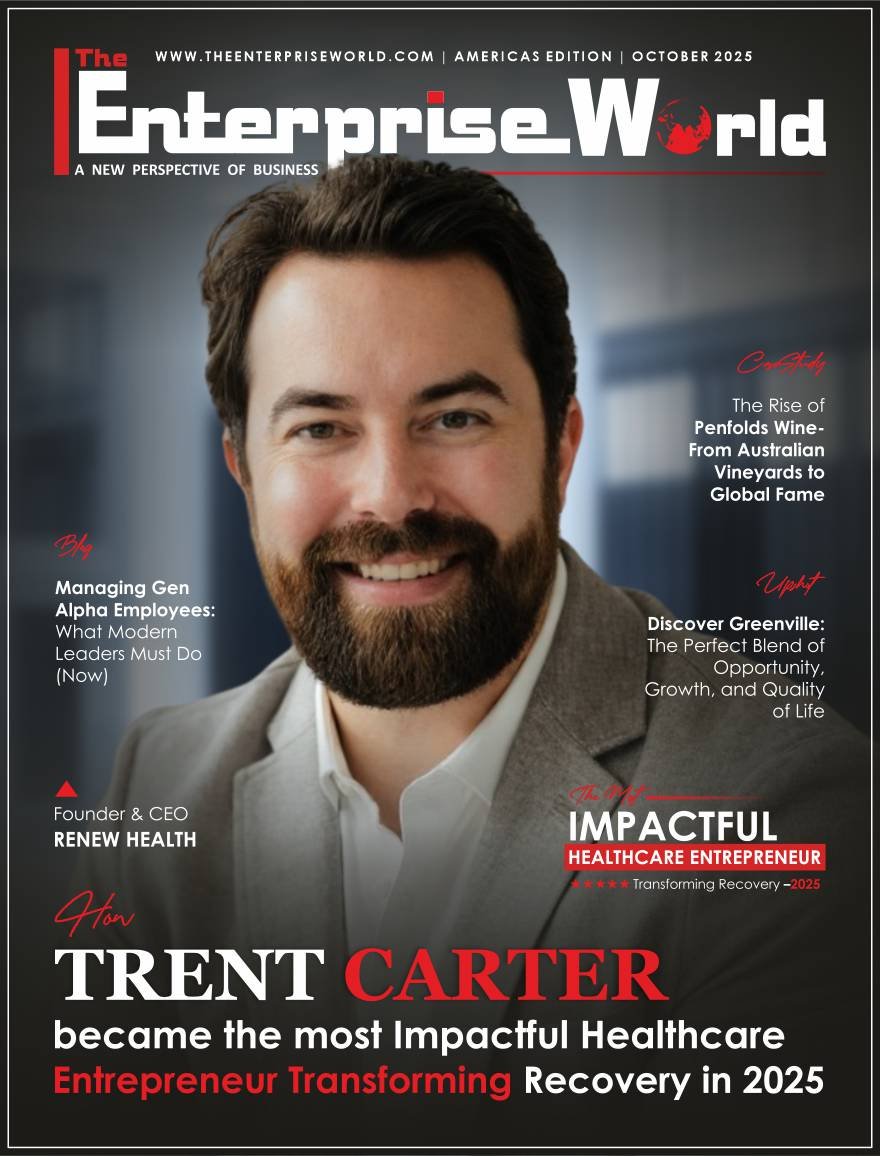The Most Impactful Healthcare Entrepreneur Transforming Recovery – 2025