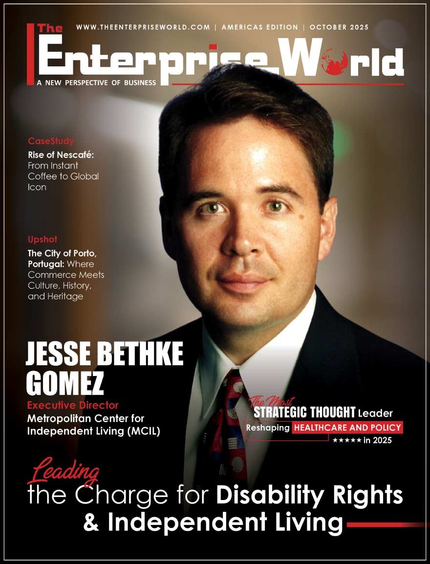 The Most Strategic Thought Leader Reshaping Healthcare and Policy in 2025
