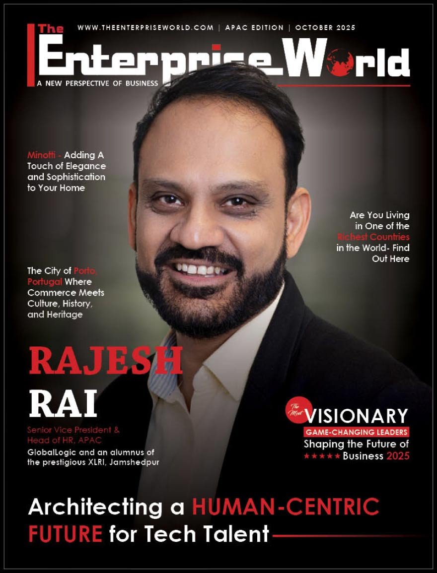 The Most Visionary Game-Changing Leaders Shaping the Future of Business – 2025