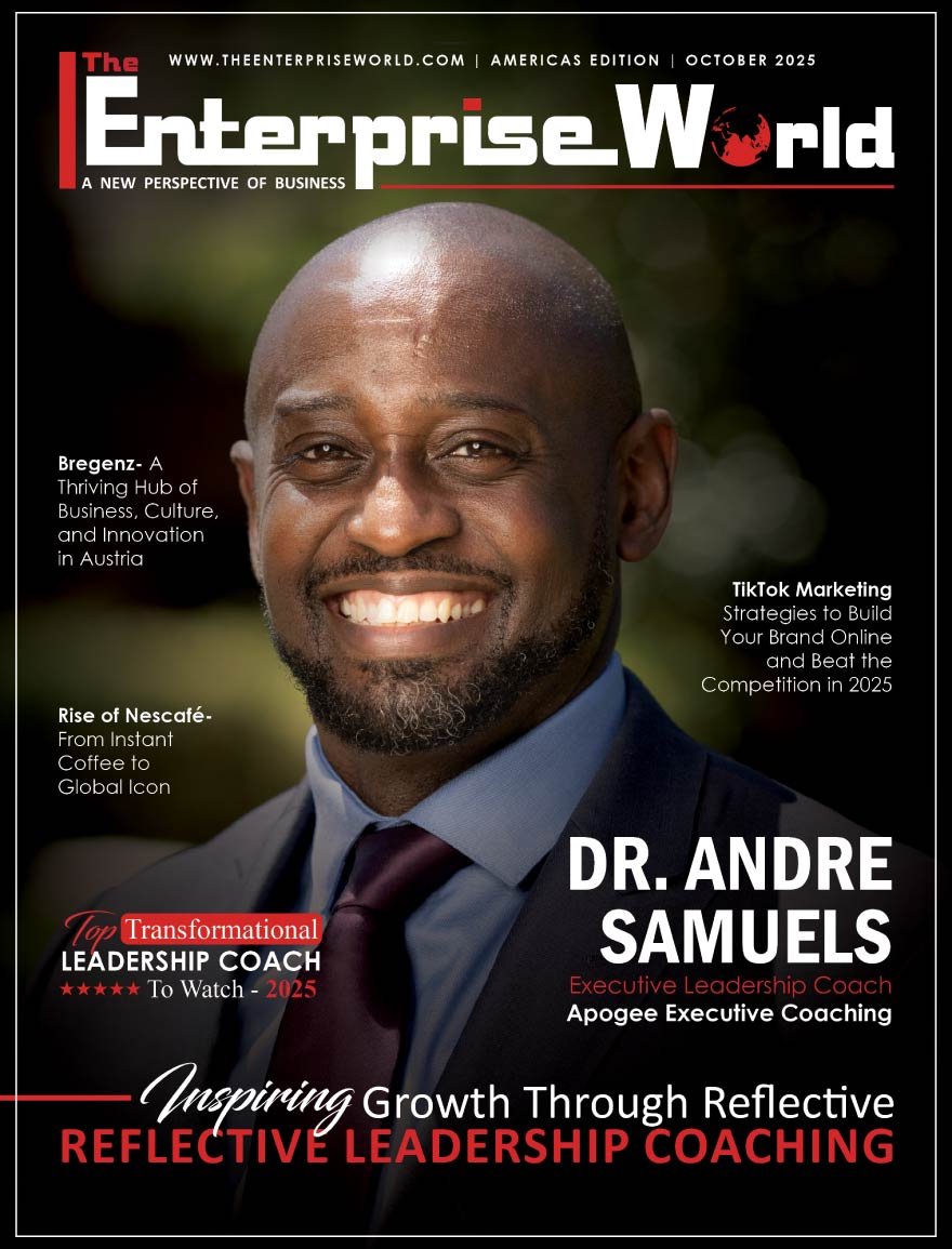 Top Transformational Leadership Coach To Watch – 2025