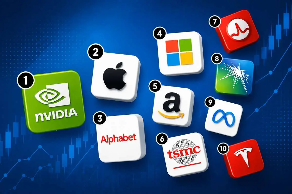 Richest Companies in the World Leading the Global Economy