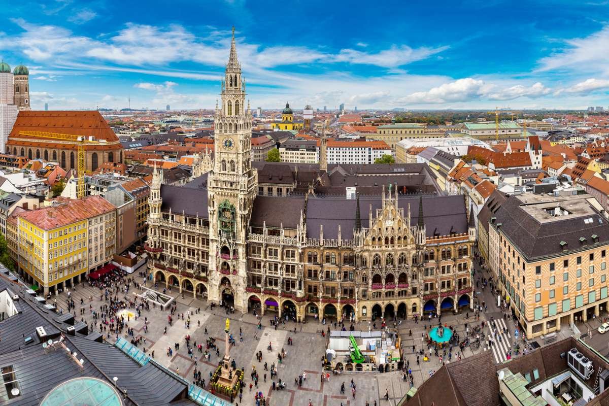 20 Most Walkable Cities in the World to Explore Without a Car | The Enterprise World