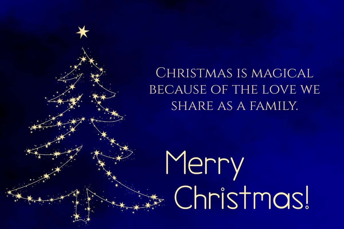 124 Merry Christmas Wishes to Warm Every Heart This Season | The Enterprise World